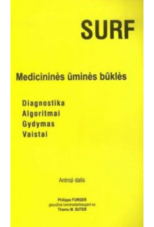 SURF Medicininės ūminės būklės 2 dalis - Humanitas