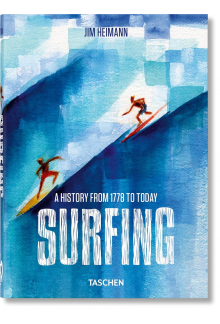 Surfing. 1778–Today. 40th Ed. - Humanitas