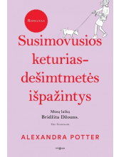 Susimovusios keturiasdešimtmet ės išpažintys - Humanitas