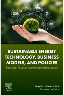 Sustainable Energy Technology, Business Models, and Policies - Humanitas