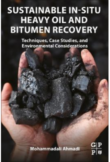 Sustainable In-Situ Heavy Oil and Bitumen Recovery - Humanitas