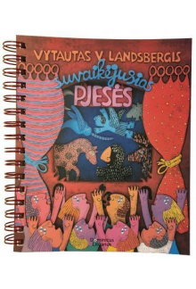 Suvaikėjusios pjesės - Humanitas