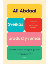 Sveikas produktyvumas - Humanitas