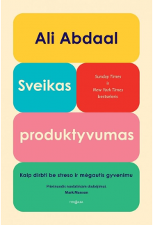 Sveikas produktyvumas - Humanitas
