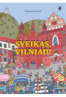 Sveikas, Vilniaus! - Humanitas