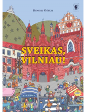Sveikas, Vilniaus! - Humanitas