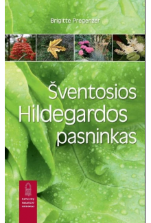 Šventosios Hildegardos pasninkas - Humanitas