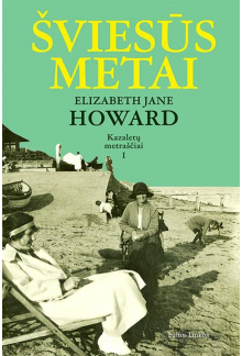 Šviesūs metai. Kazaletų metraščiai I - Humanitas