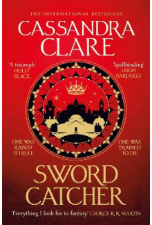 Sword Catcher The Chronicles of Castellane - Humanitas
