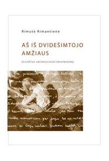 Aš iš dvidešimtojo amžiaus - Humanitas