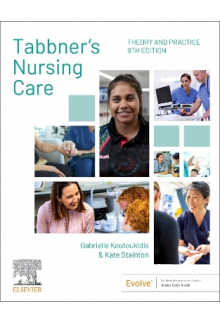 Tabbner's Nursing Care 2 Vol Set - Humanitas