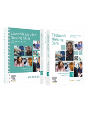 TABBNERS NURS CARE 2Vol 9e/WORKBOOK 3e - Humanitas