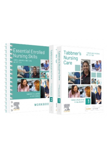 TABBNERS NURS CARE 2Vol 9e/WORKBOOK 3e - Humanitas