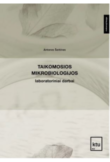 Taikomosios mikrobiologijos laboratoriniai darbai - Humanitas