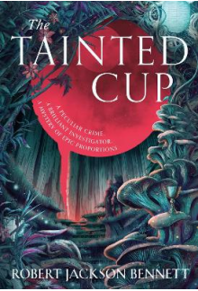 The Tainted Cup Book 1 (SK) - Humanitas