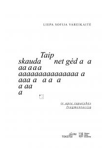Taip skauda, kad net gėda - Humanitas