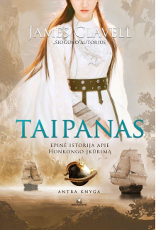 Taipanas. Antra dalis - Humanitas