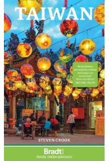 Taiwan Bradt Travel Guide - Humanitas