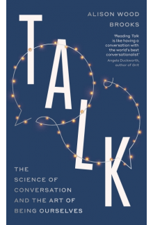 Talk: The Science of Conversatoin and the Art of Being Ourselves - Humanitas