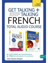 TY Get & Keep Talking French P k - Humanitas