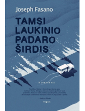 Tamsi laukinio padaro širdis - Humanitas