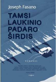 Tamsi laukinio padaro širdis - Humanitas