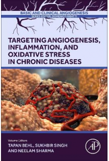 Targeting Angiogenesis, Inflammation and Oxidative Stress in Chronic Diseases - Humanitas