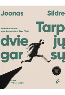 Tarp dviejų garsų - Humanitas
