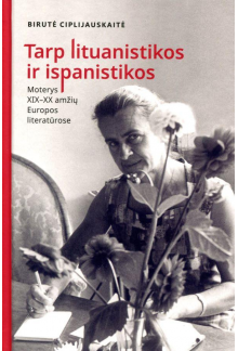 Tarp lituanistikos ir ispanistikos - Humanitas
