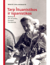 Tarp lituanistikos ir ispanistikos - Humanitas