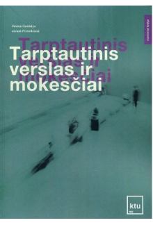 Tarptautinis verslas ir mokesčiai - Humanitas