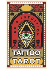 Tattoo Tarot (Mini Deck) - Humanitas