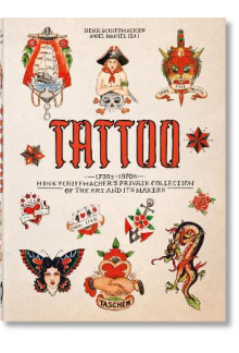TATTOO. 1730s-1970s - Humanitas