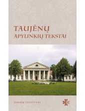 Taujėnų apylinkių tekstai - Humanitas