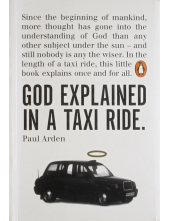 God Explained in a Taxi Ride - Humanitas