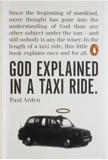 God Explained in a Taxi Ride - Humanitas