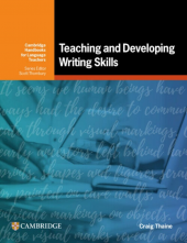 Teaching and Developing Writing Skills (Cambridge Handbooks for Language Teachers) - Humanitas