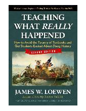 Teaching What Really Happened - Humanitas