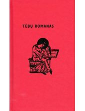 Tėbų romanas (raudona serija) - Humanitas