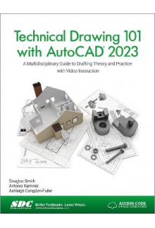 Technical Drawing 101 with Aut oCAD 2023 - Humanitas