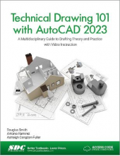 Technical Drawing 101 with Aut oCAD 2023 - Humanitas