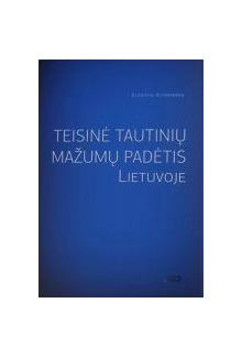 Teisinė tautinių mažumų padėtis Lietuvoje - Humanitas