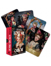 Tell Me You Love Me Oracle 44 Cards + Book - Humanitas