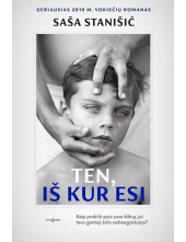 Ten, iš kur esi - Humanitas