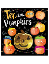 Ten Little Pumpkins - Humanitas
