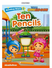 Reading Stars 2  Ten Pencils - Humanitas