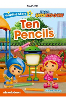 Reading Stars 2  Ten Pencils - Humanitas