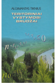 Teritoriniai vystymosi bruožai - Humanitas