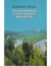 Teritoriniai vystymosi bruožai - Humanitas