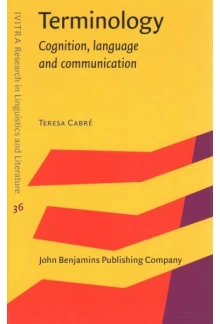 Terminology: Cognition, Language and Communication - Humanitas